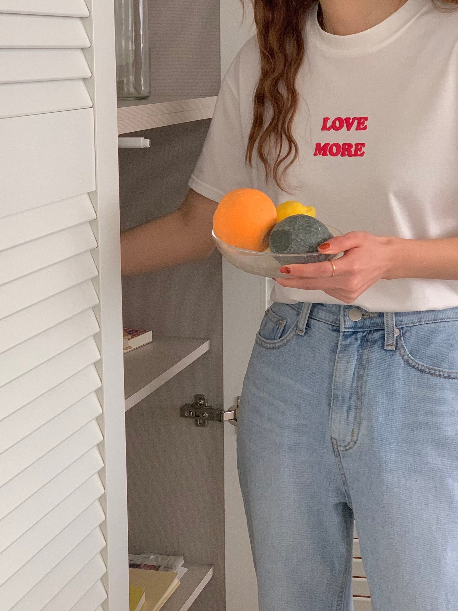 LOVE MORE半袖Tシャツ | 詳細画像3
