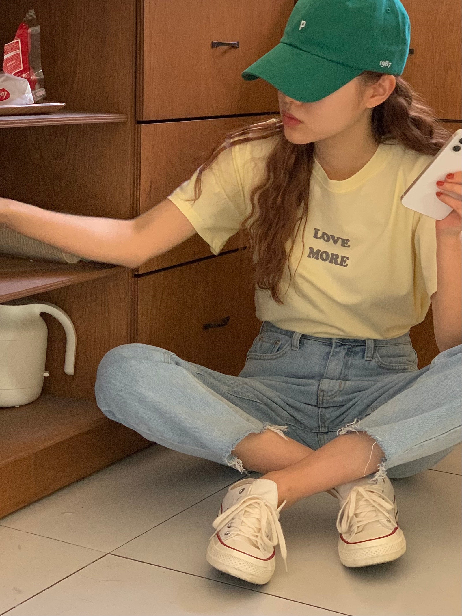 LOVE MORE半袖Tシャツ | 詳細画像9