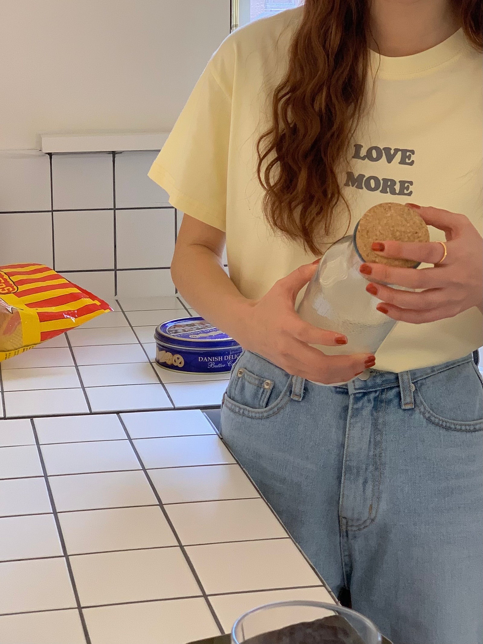 LOVE MORE半袖Tシャツ | 詳細画像10