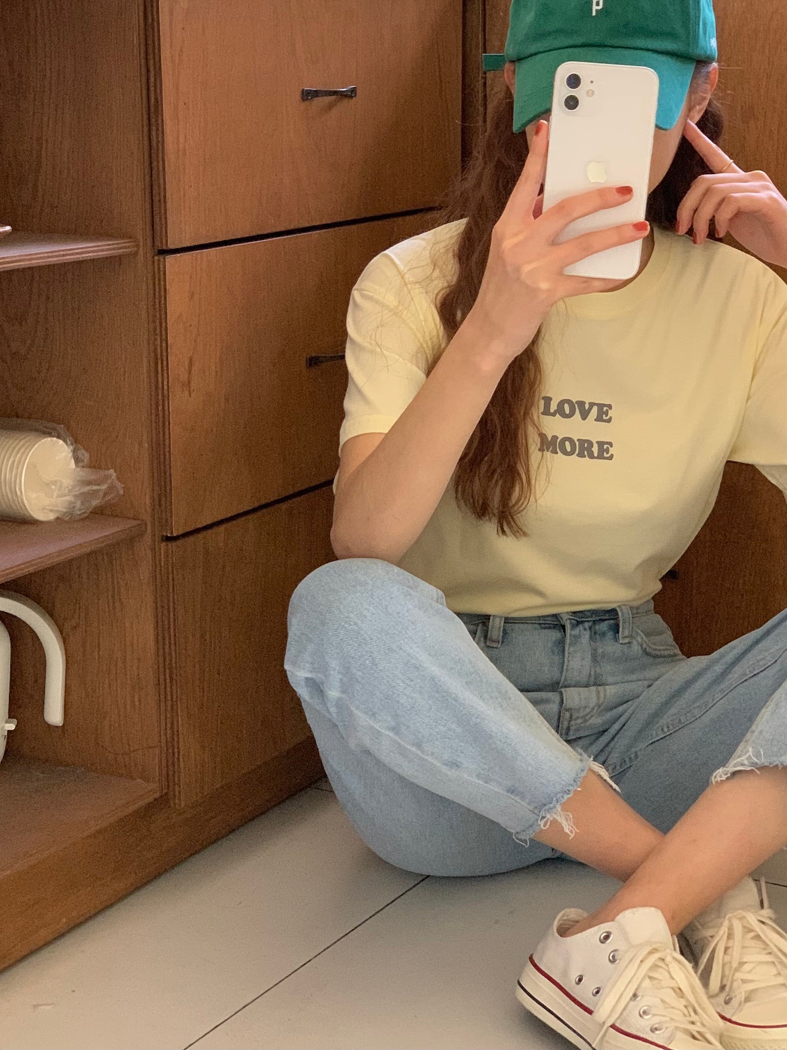 LOVE MORE半袖Tシャツ | 詳細画像13