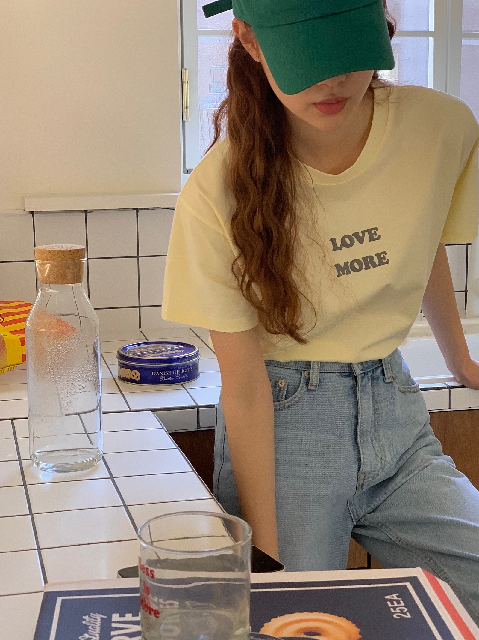 LOVE MORE半袖Tシャツ | 詳細画像14