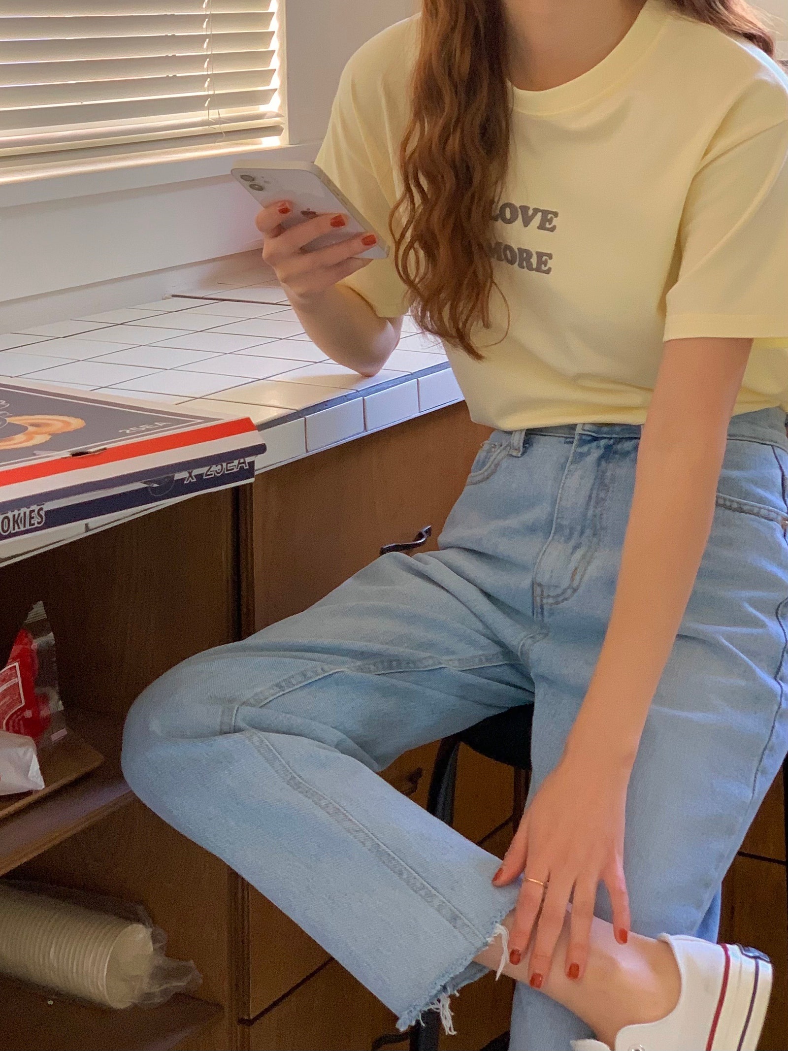 LOVE MORE半袖Tシャツ | 詳細画像15