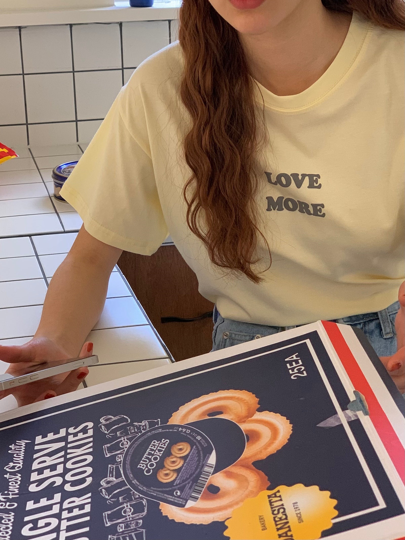 LOVE MORE半袖Tシャツ | 詳細画像16