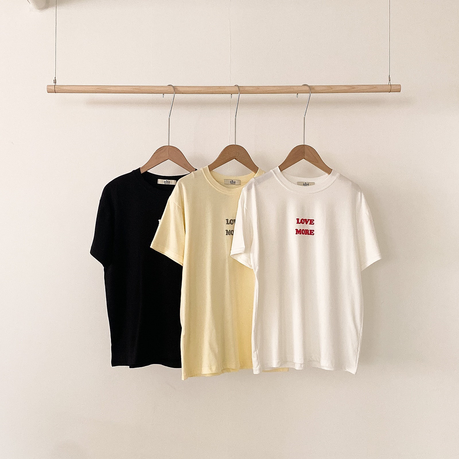 LOVE MORE半袖Tシャツ | 詳細画像17