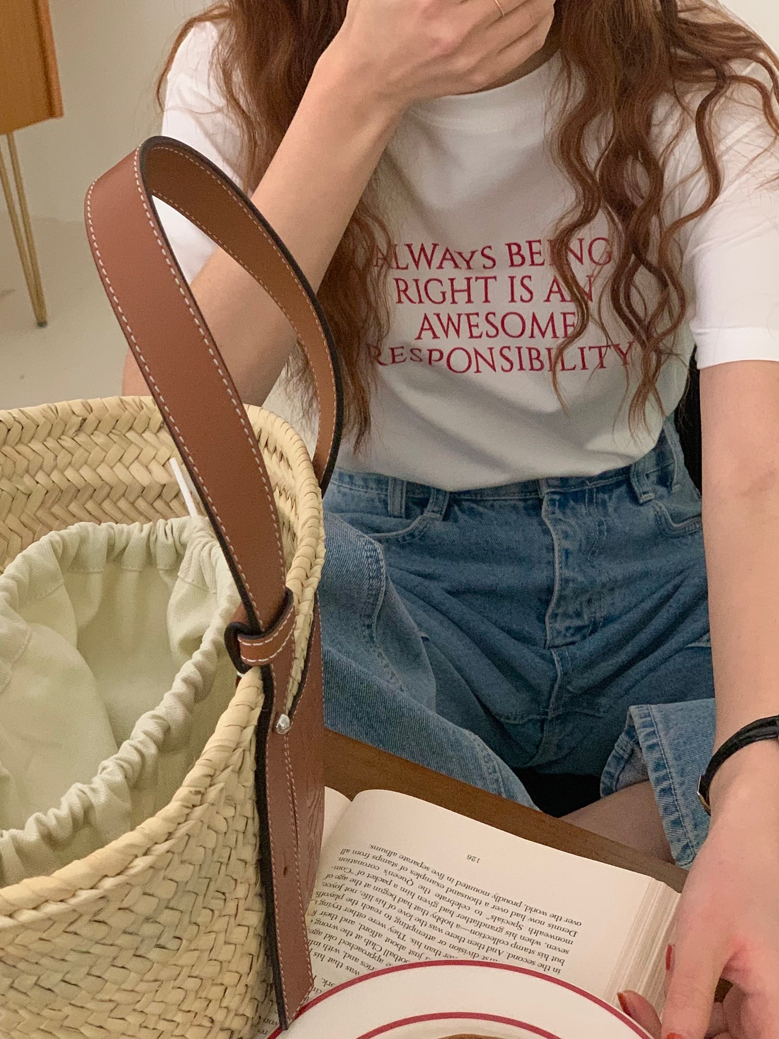 ALWAYSレタリング半袖Tシャツ | 詳細画像14