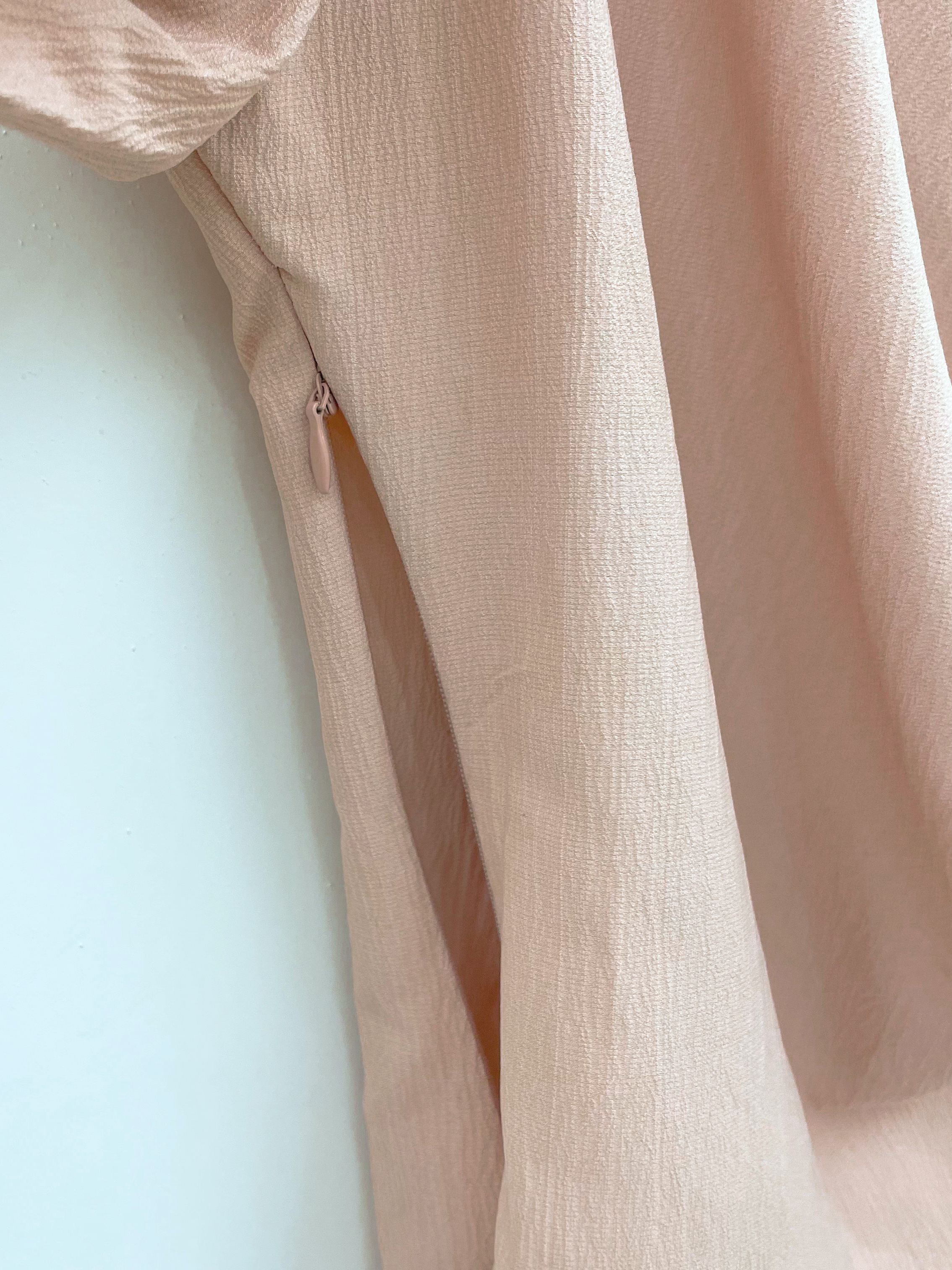 タックカシュクールパフリンクルブラウス | 詳細画像24