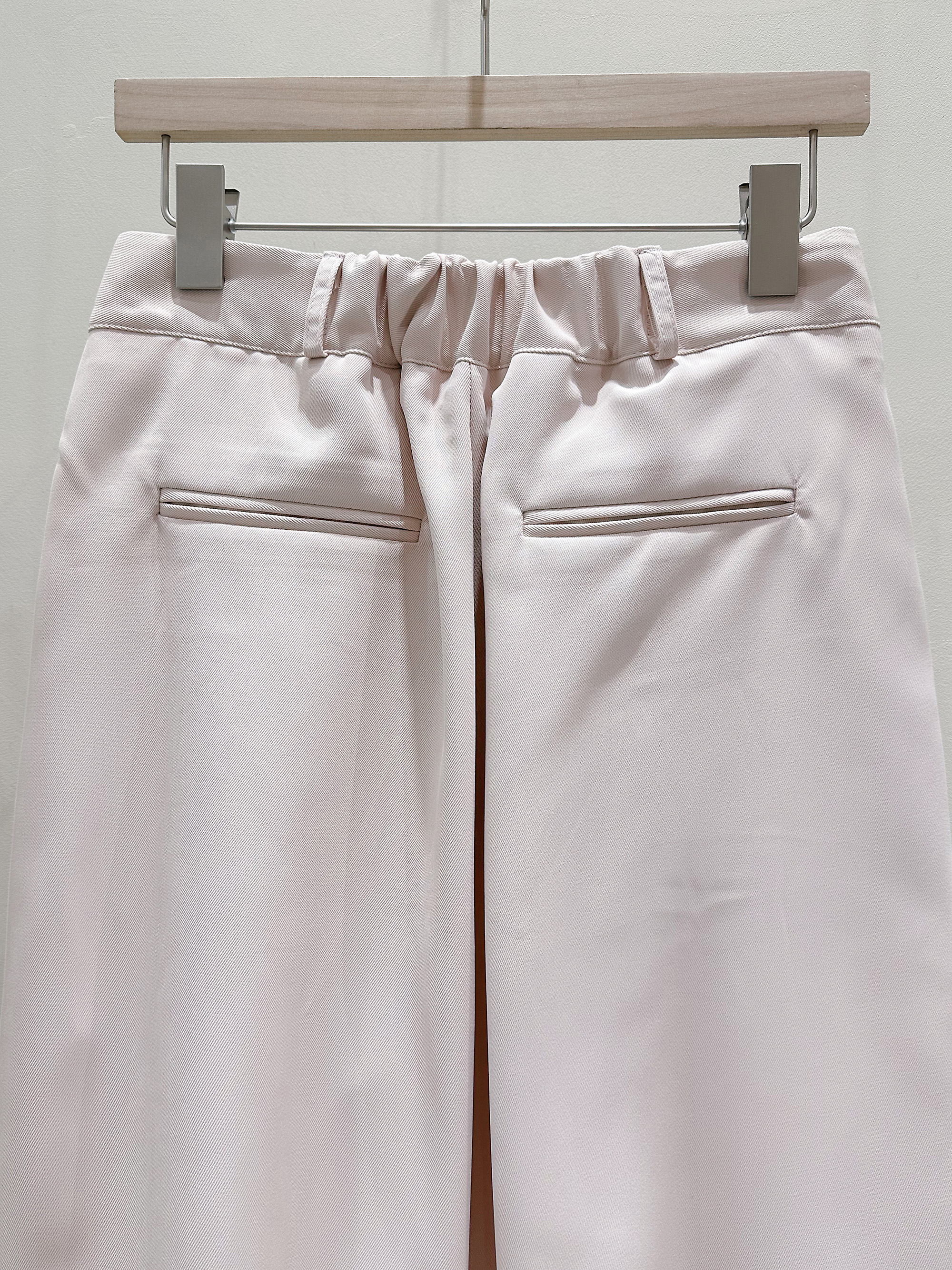 インバーテッドプリーツワイドスラックス | 詳細画像27