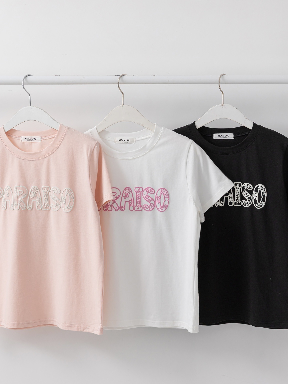 PARAISO刺繍ロゴ半袖Tシャツ | 詳細画像20