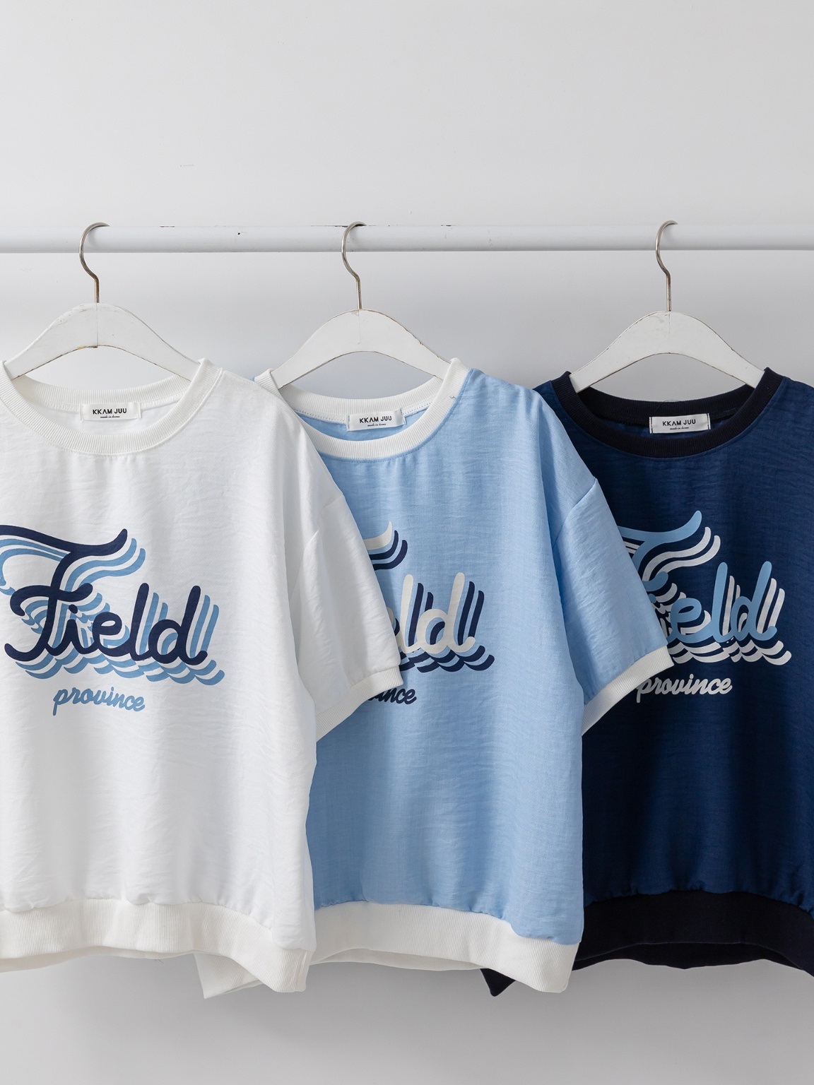 Fieldロゴ半袖スウェット | 詳細画像20