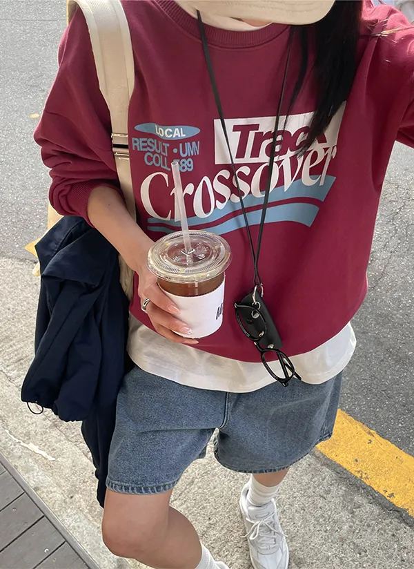 Trackスウェット | crushj | 詳細画像1