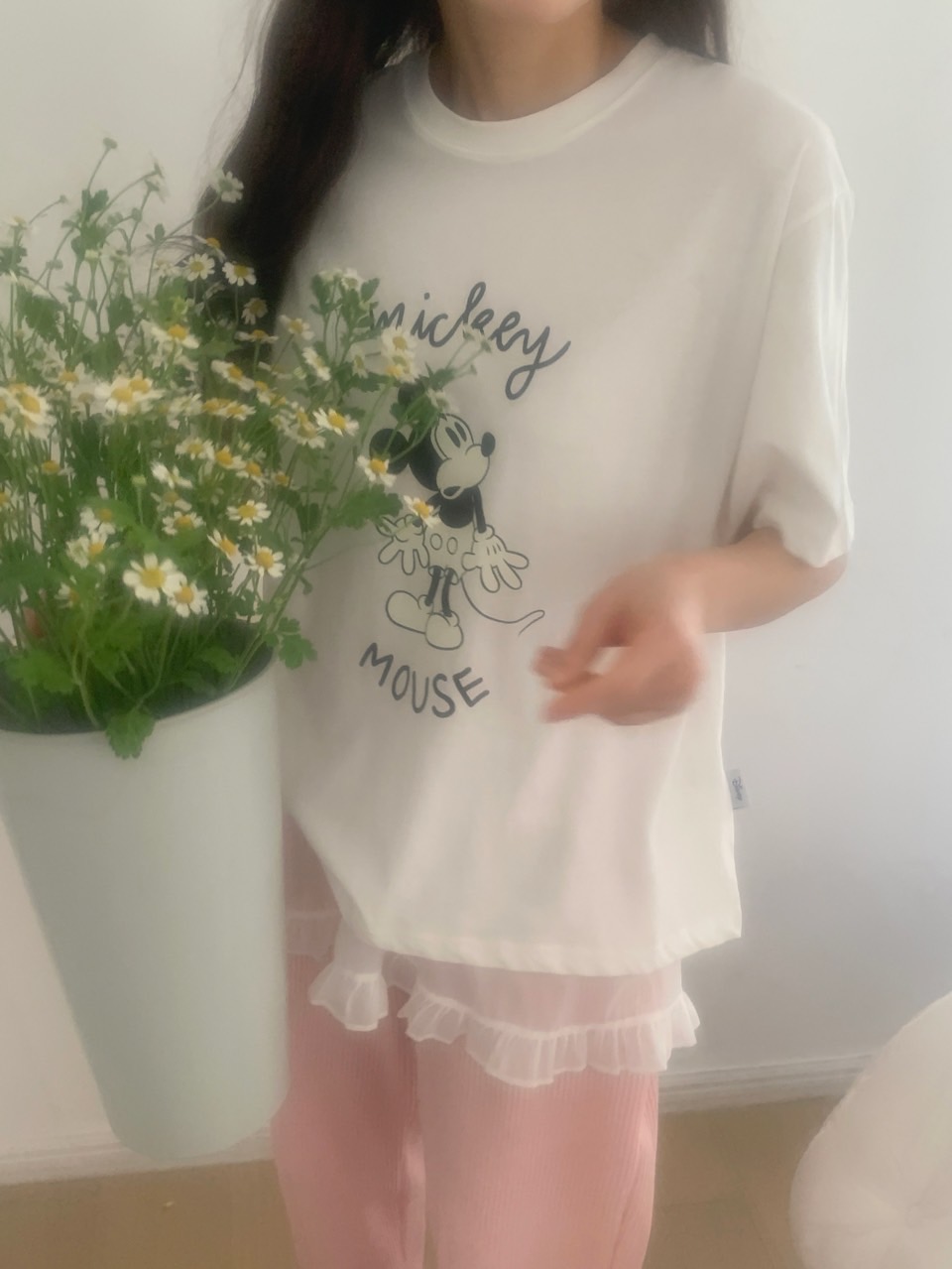 *Disney*ミッキーラウンドネック半袖Tシャツ | 詳細画像26
