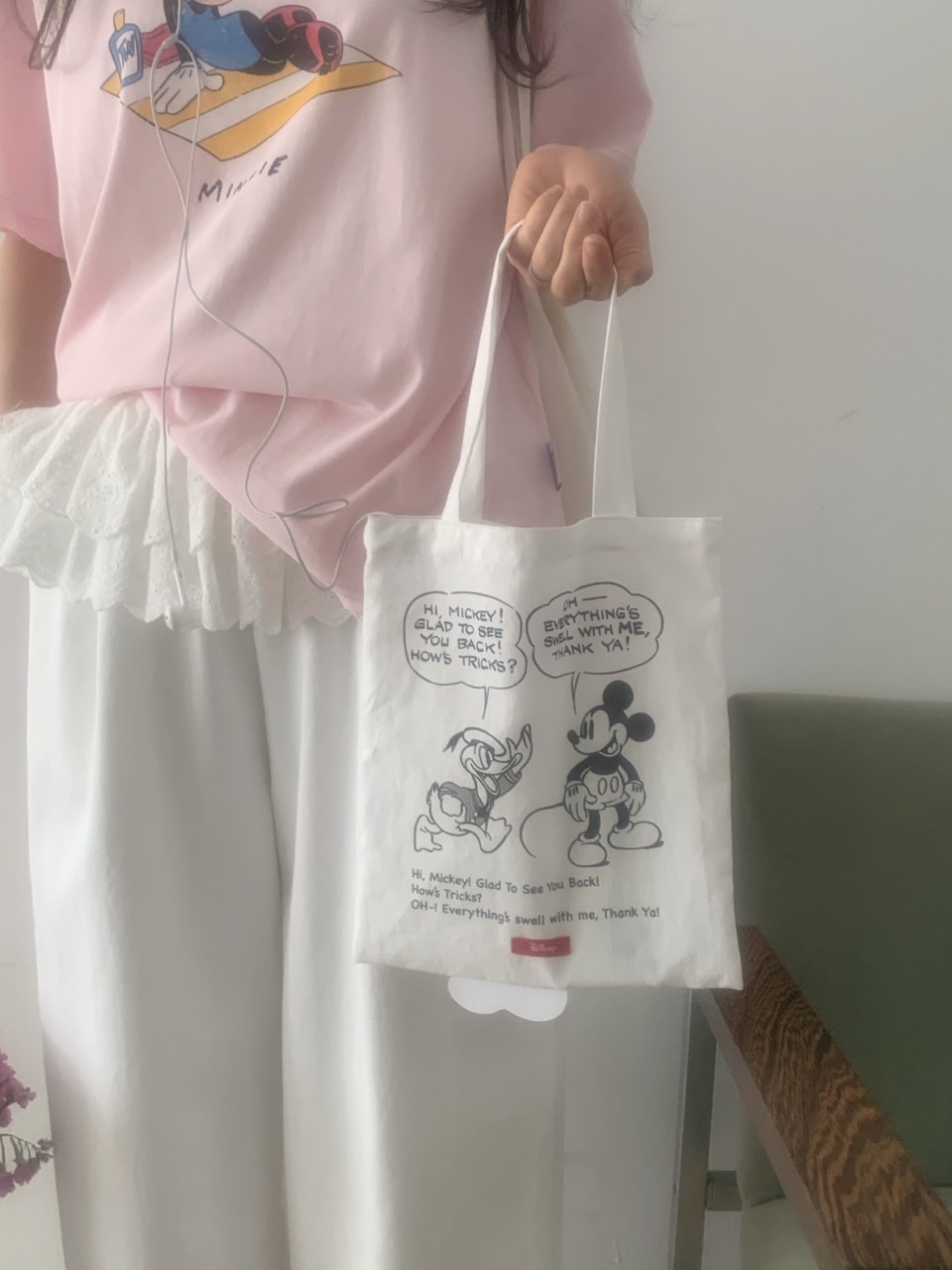 *Disney*サングラスミニー半袖Tシャツ | 詳細画像5