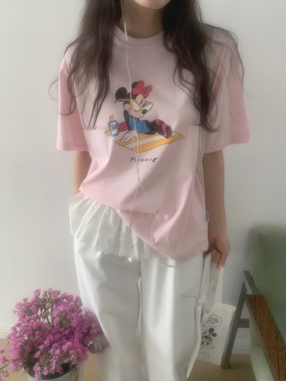 *Disney*サングラスミニー半袖Tシャツ | 詳細画像8