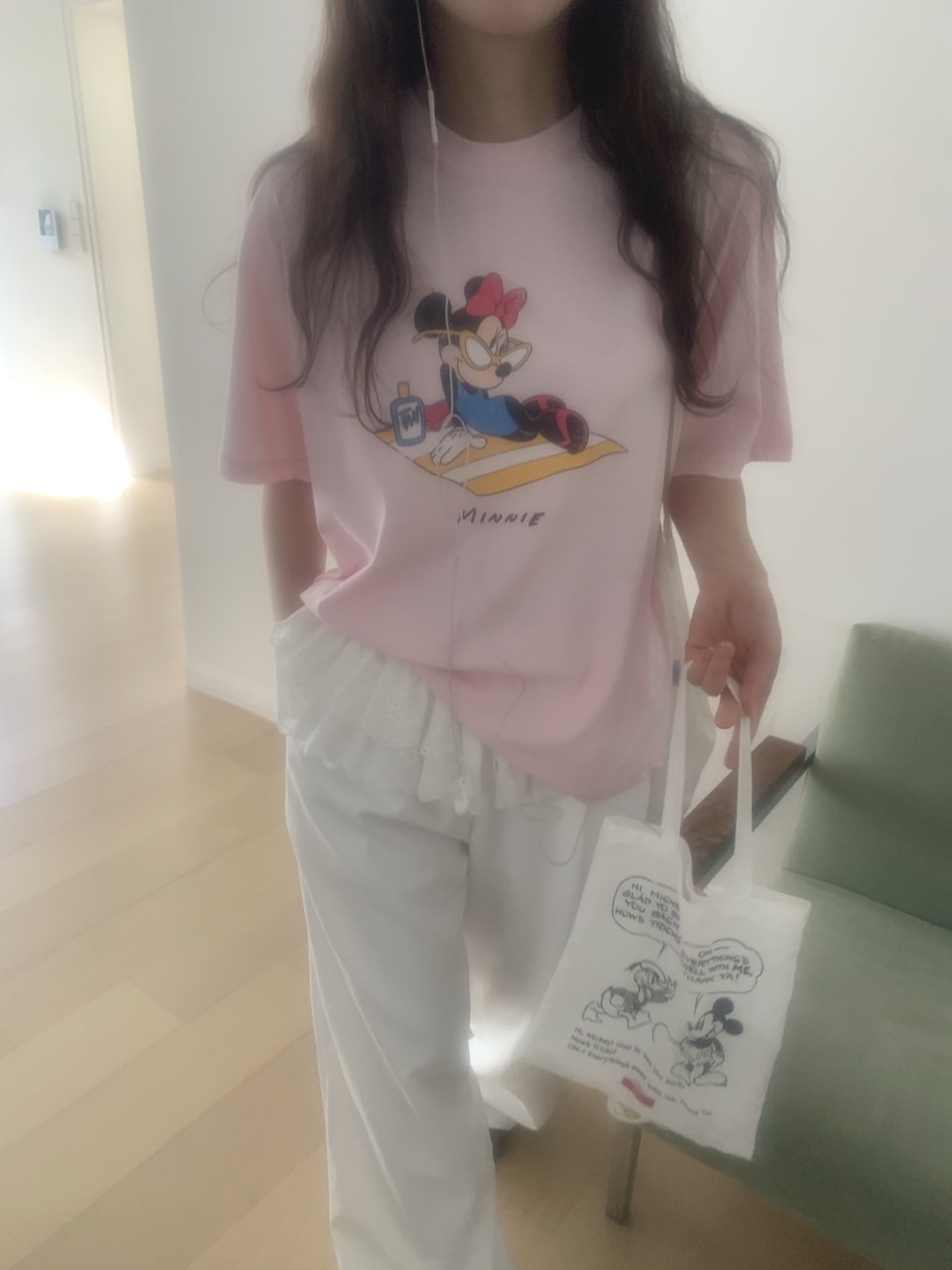 *Disney*サングラスミニー半袖Tシャツ | 詳細画像9