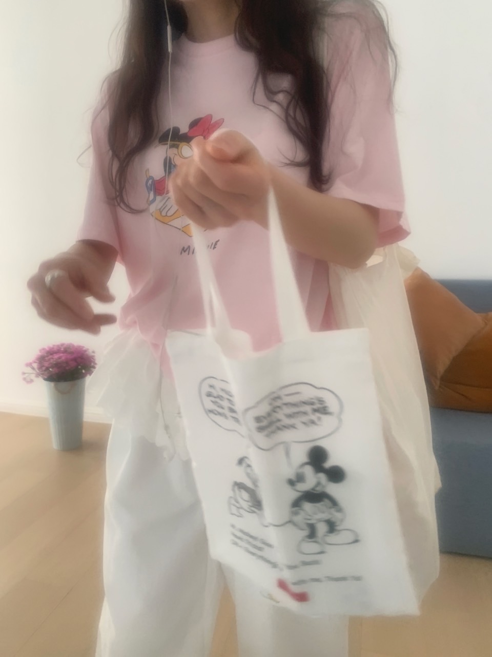 *Disney*サングラスミニー半袖Tシャツ | 詳細画像10