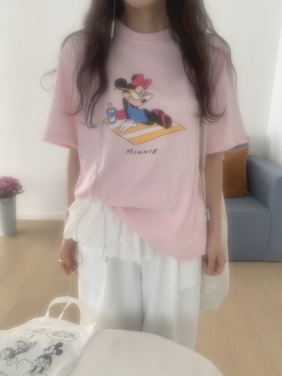 *Disney*サングラスミニー半袖Tシャツ | 詳細画像11