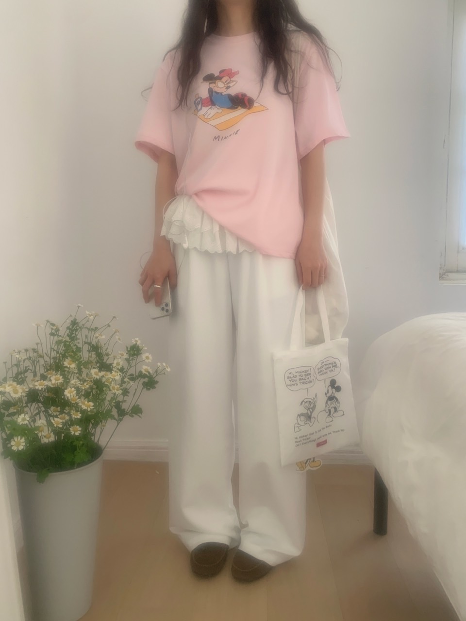 *Disney*サングラスミニー半袖Tシャツ | 詳細画像13