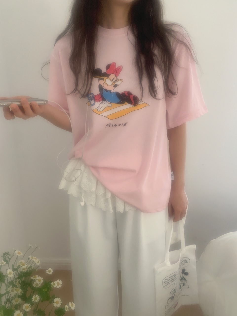 *Disney*サングラスミニー半袖Tシャツ | 詳細画像14