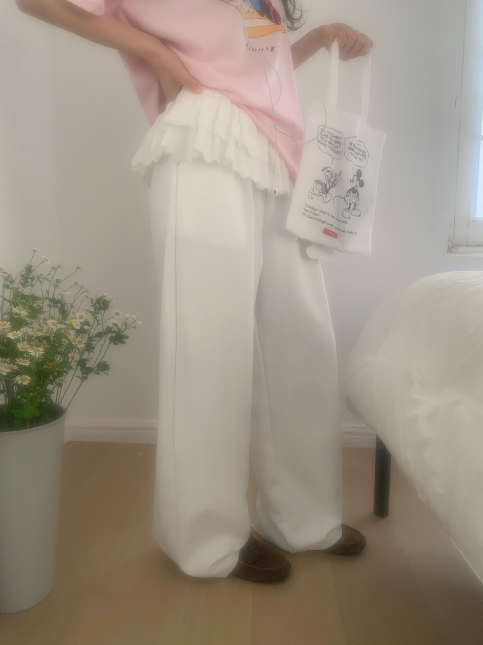 *Disney*サングラスミニー半袖Tシャツ | 詳細画像15
