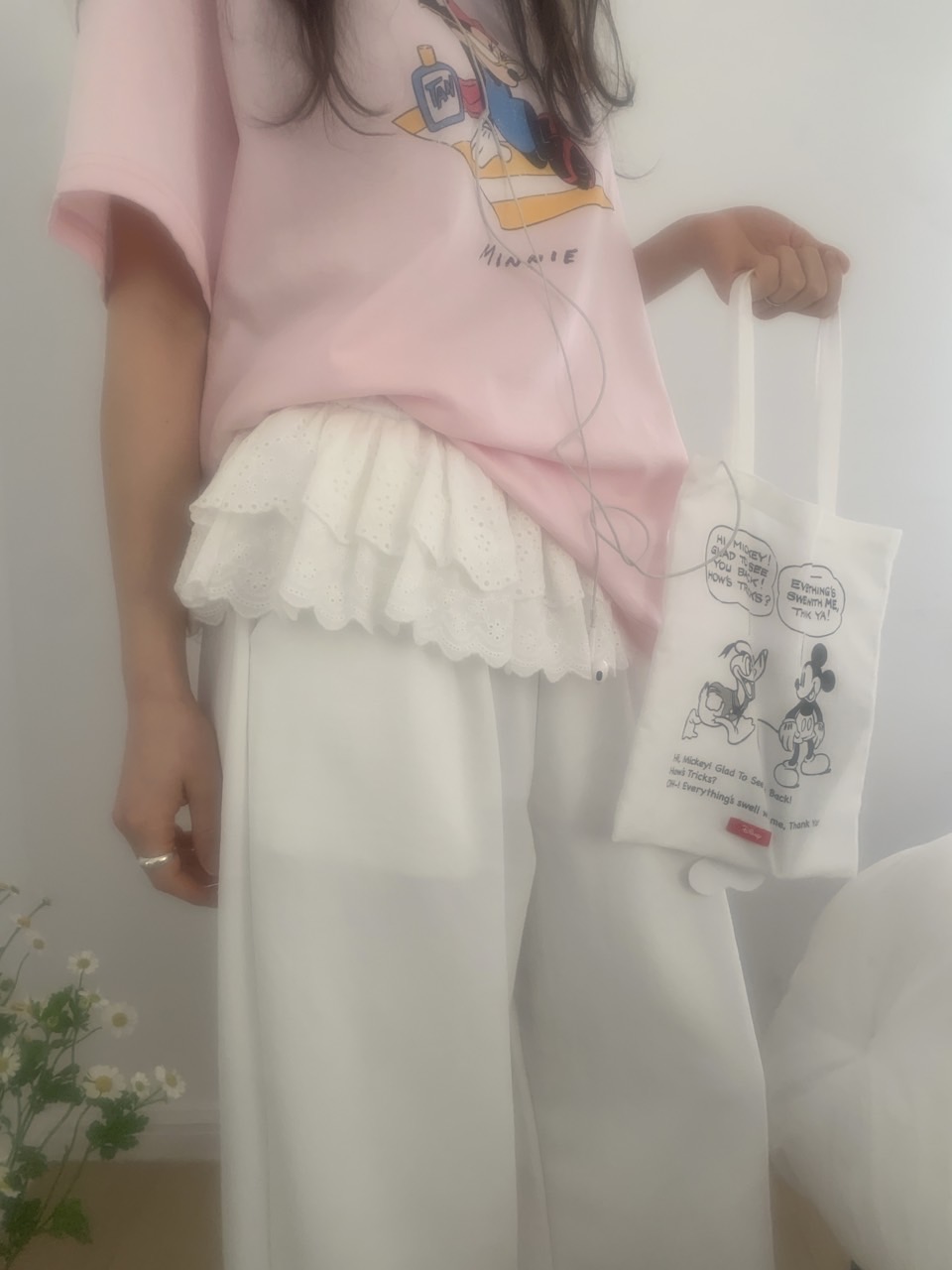 *Disney*サングラスミニー半袖Tシャツ | 詳細画像16