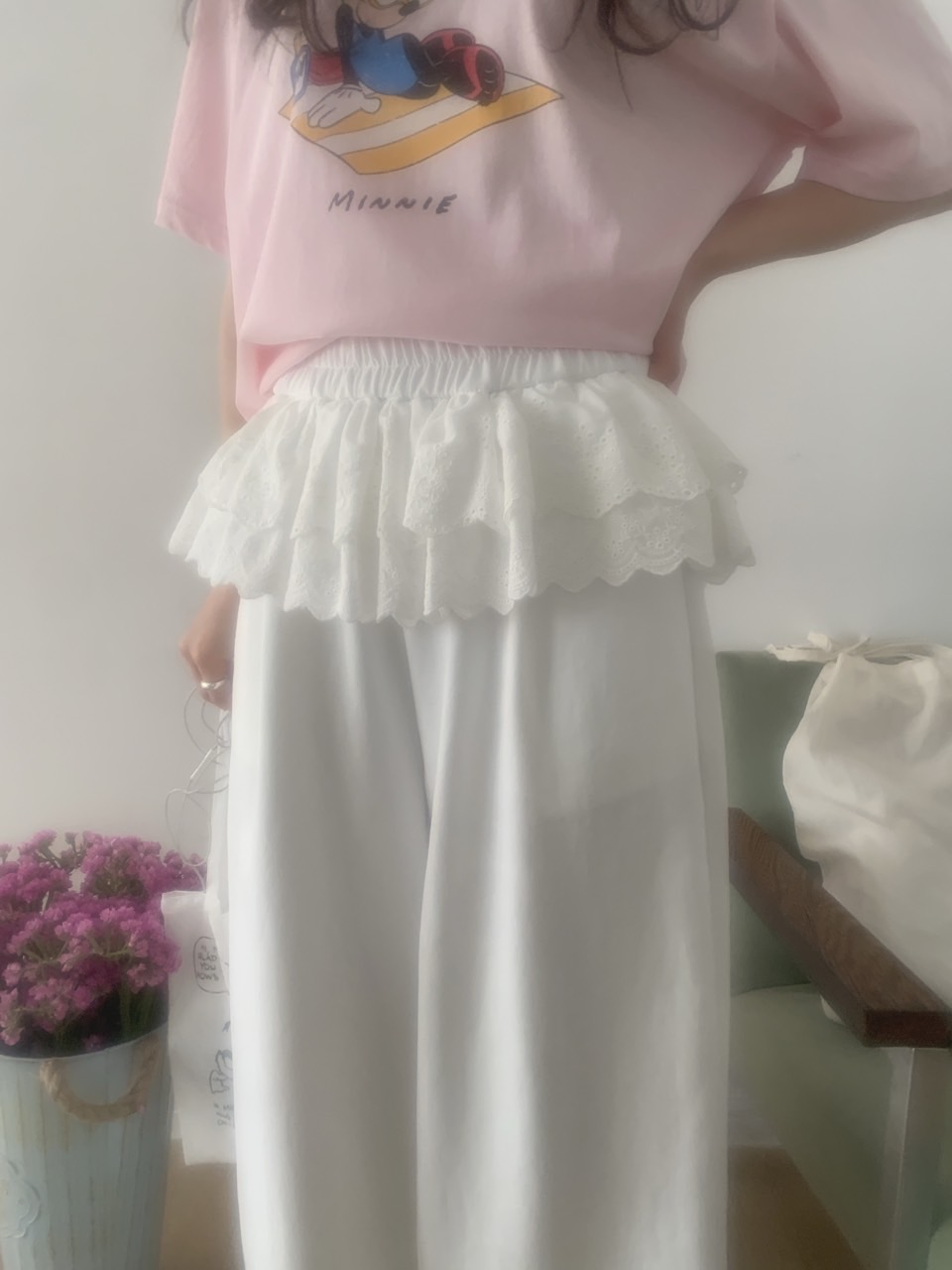 *Disney*サングラスミニー半袖Tシャツ | 詳細画像18