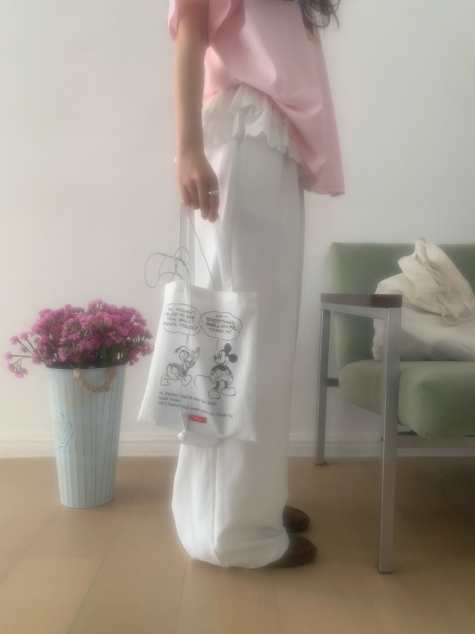 *Disney*サングラスミニー半袖Tシャツ | 詳細画像23