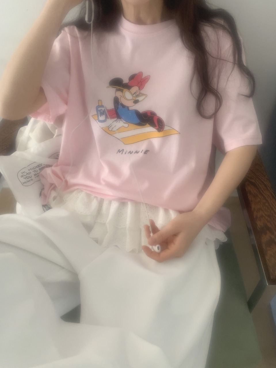 *Disney*サングラスミニー半袖Tシャツ | 詳細画像27