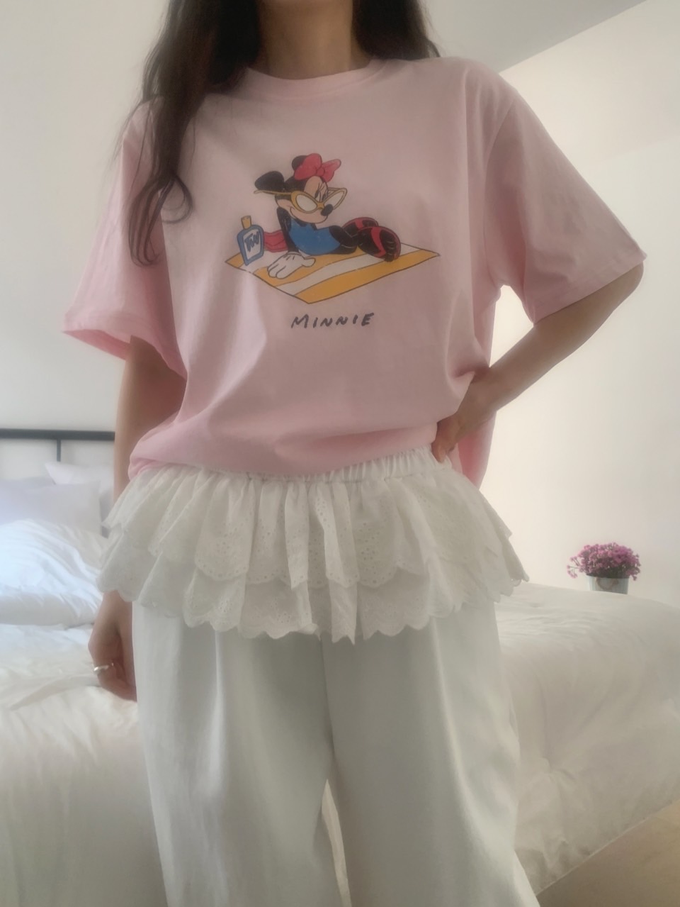 *Disney*サングラスミニー半袖Tシャツ | 詳細画像40