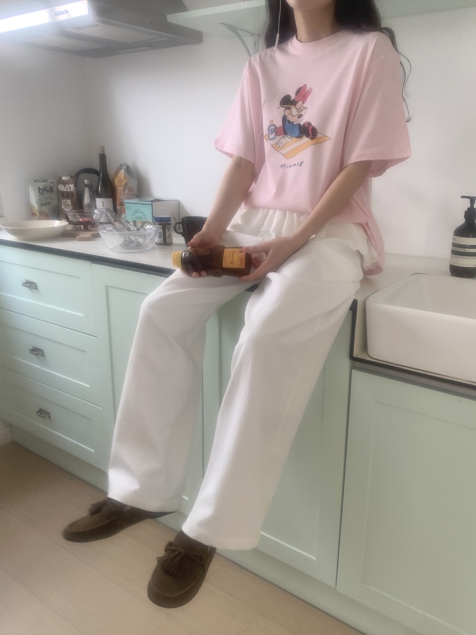 *Disney*サングラスミニー半袖Tシャツ | 詳細画像43