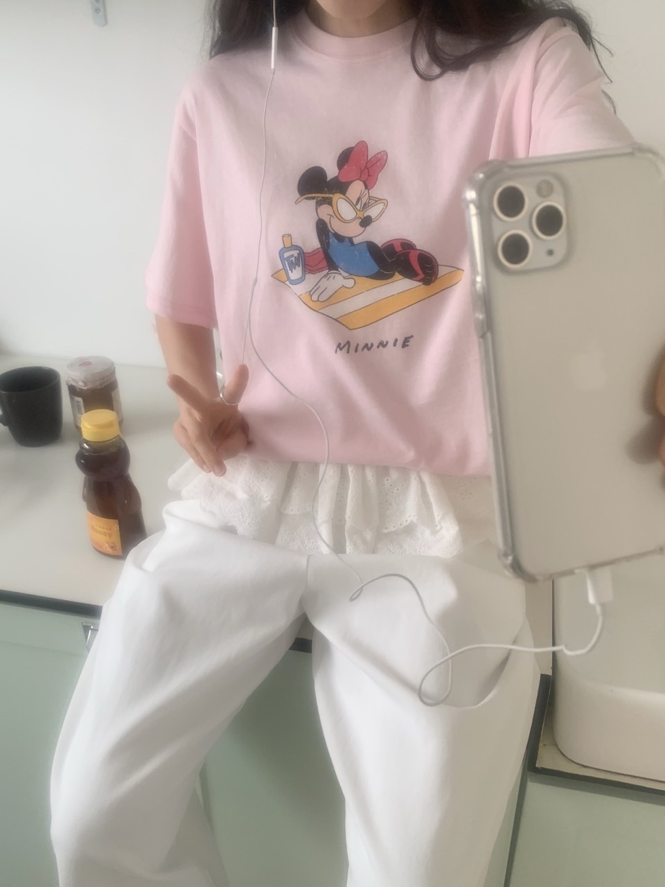 *Disney*サングラスミニー半袖Tシャツ | 詳細画像44