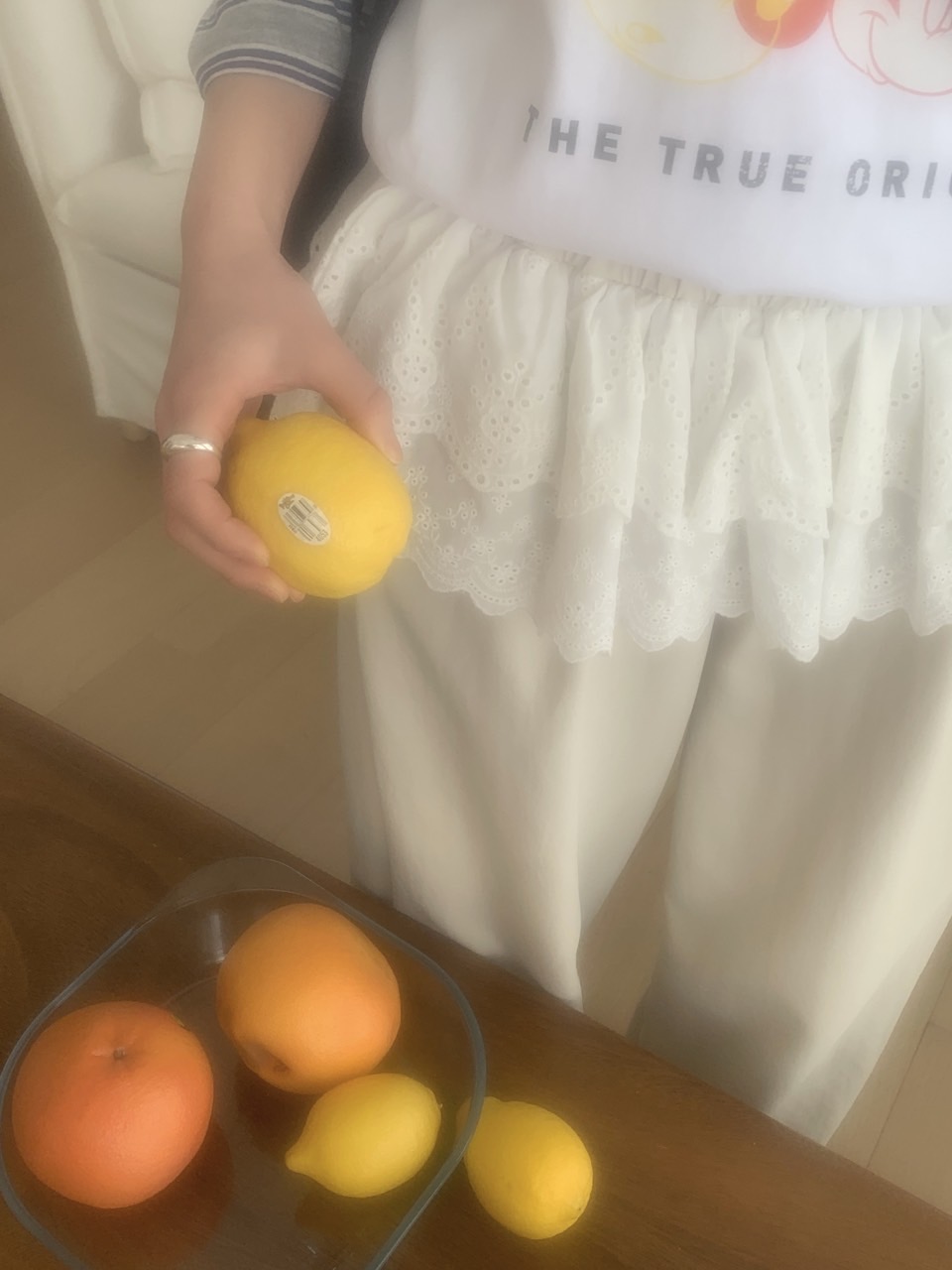 *Disney*カラフルミッキーボーダーレイヤードTシャツ | 詳細画像11