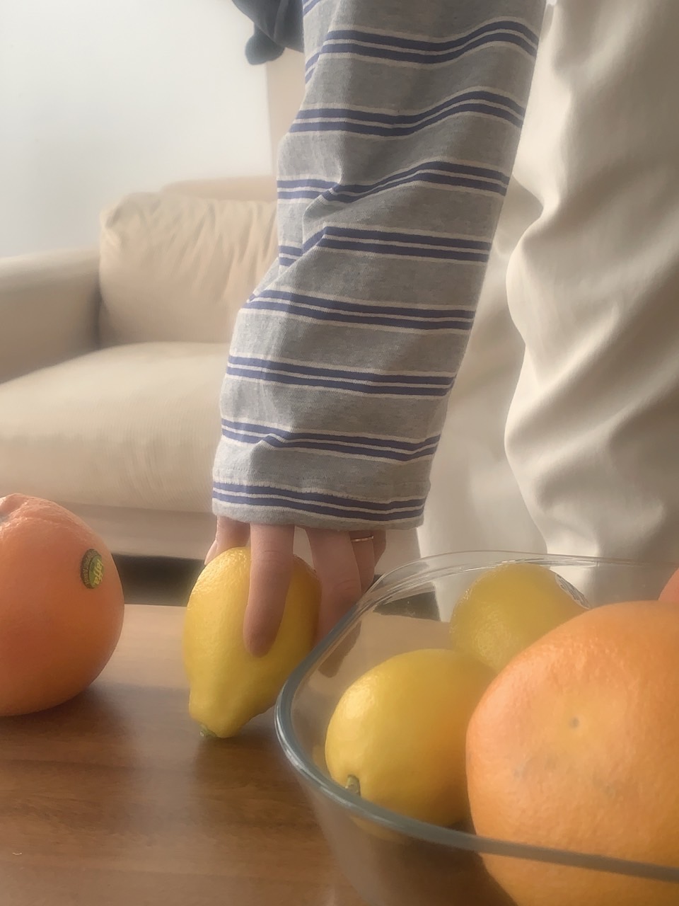 *Disney*カラフルミッキーボーダーレイヤードTシャツ | 詳細画像15