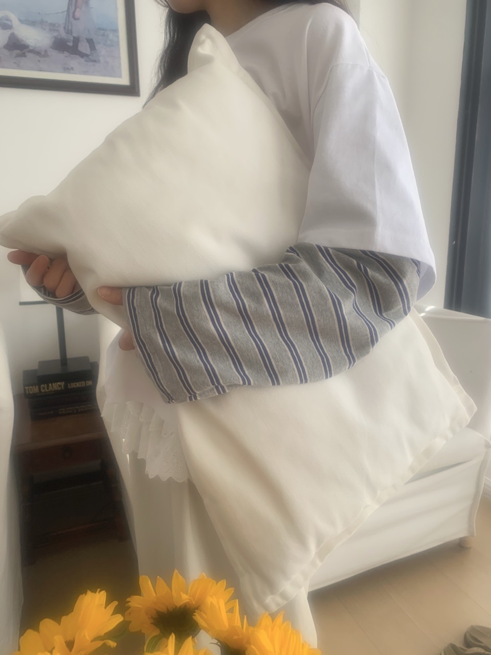 *Disney*カラフルミッキーボーダーレイヤードTシャツ | 詳細画像24