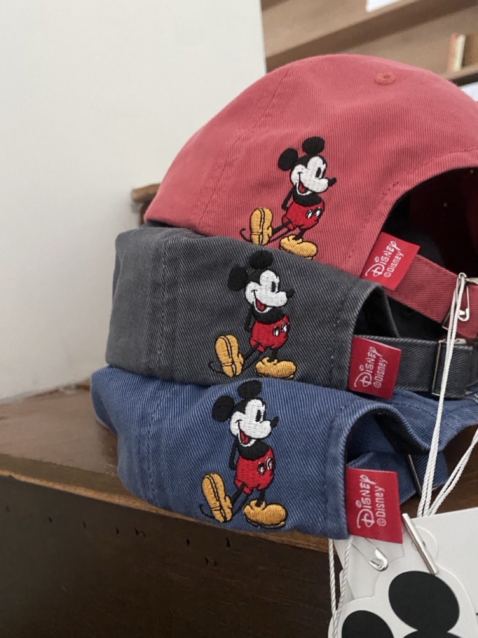 *Disney*ミッキー刺繍キャップ | 詳細画像18