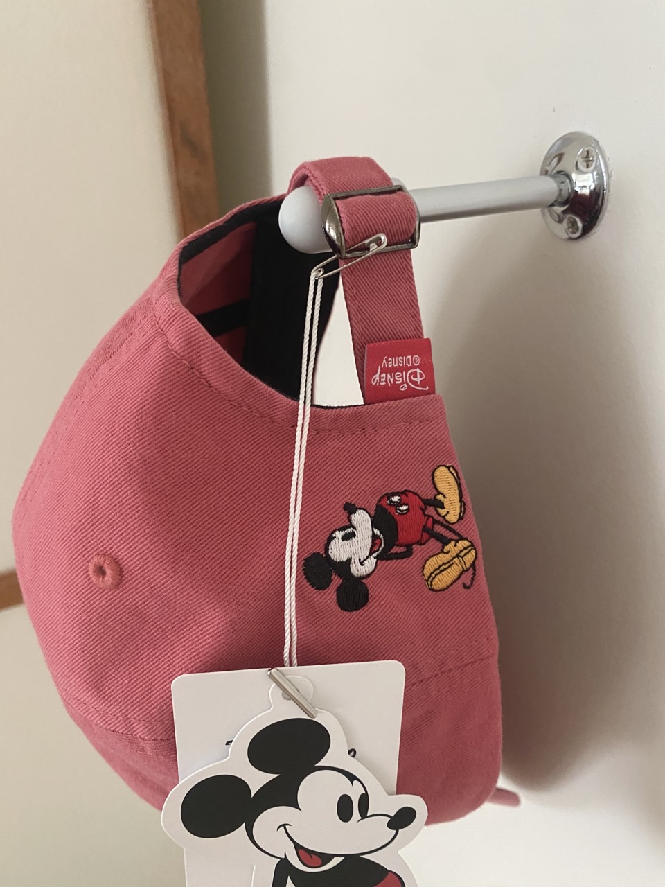 *Disney*ミッキー刺繍キャップ | 詳細画像19