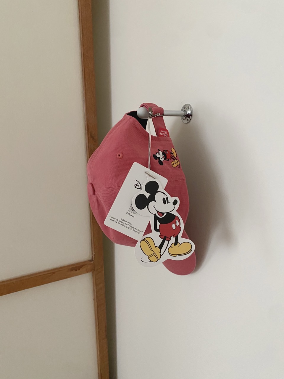 *Disney*ミッキー刺繍キャップ | 詳細画像20