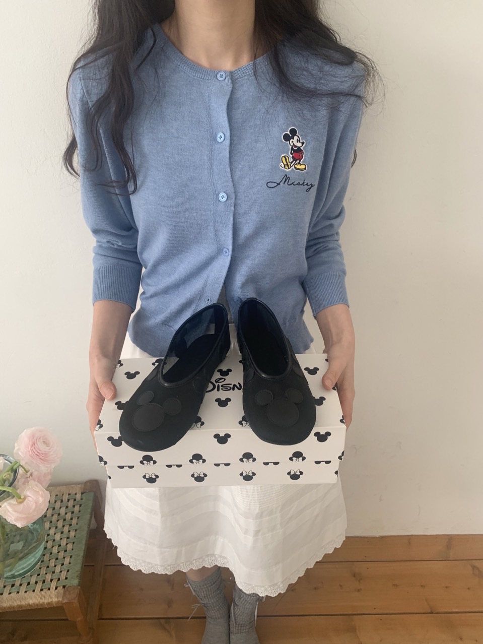 *Disney*ミッキー刺繍カーディガン | 詳細画像28