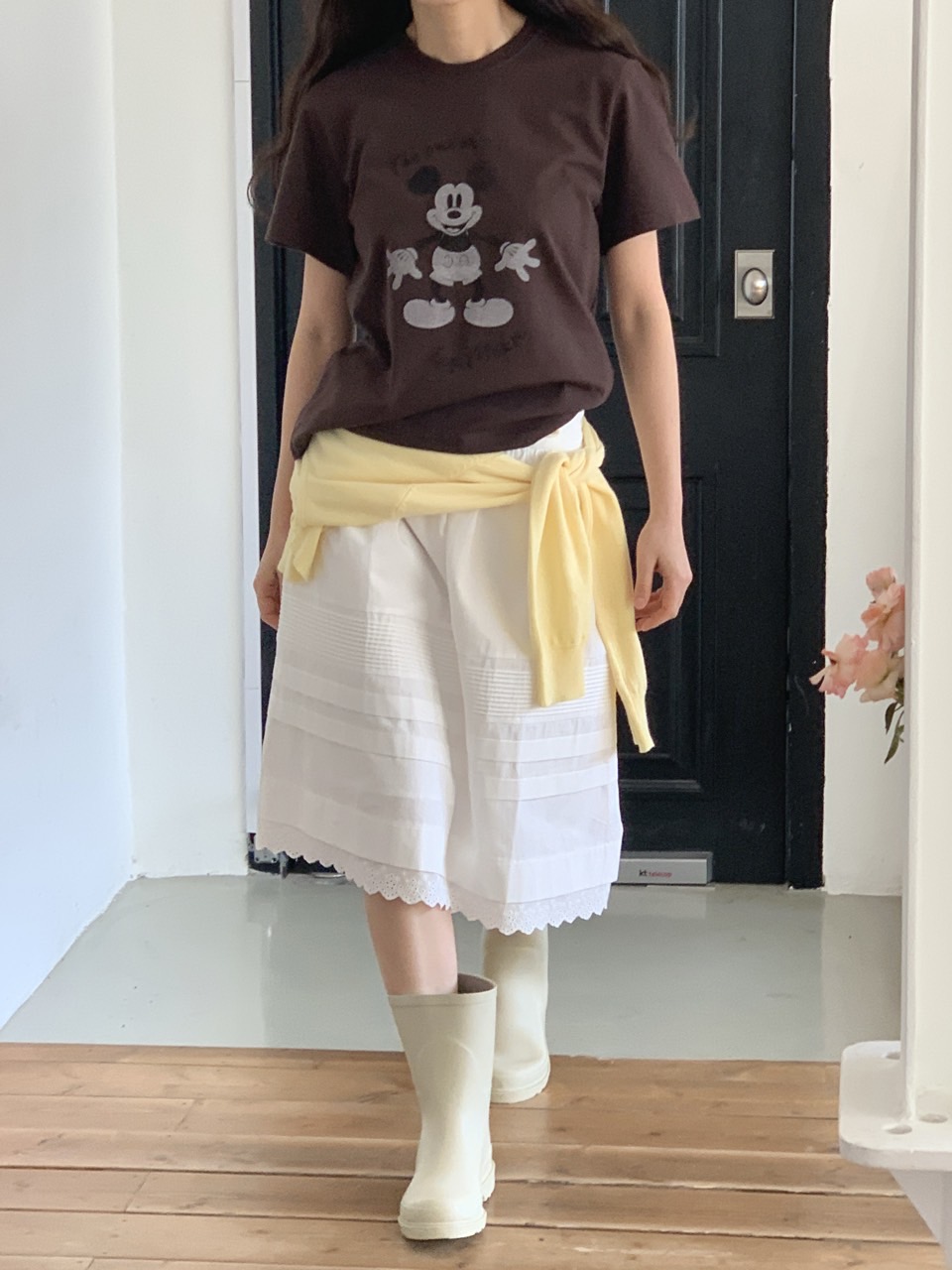 *Disney*onlyミッキー半袖Tシャツ | 詳細画像4