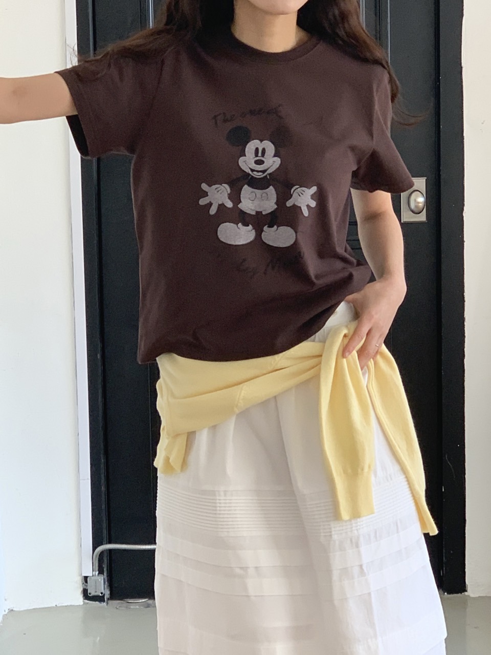 *Disney*onlyミッキー半袖Tシャツ | 詳細画像5