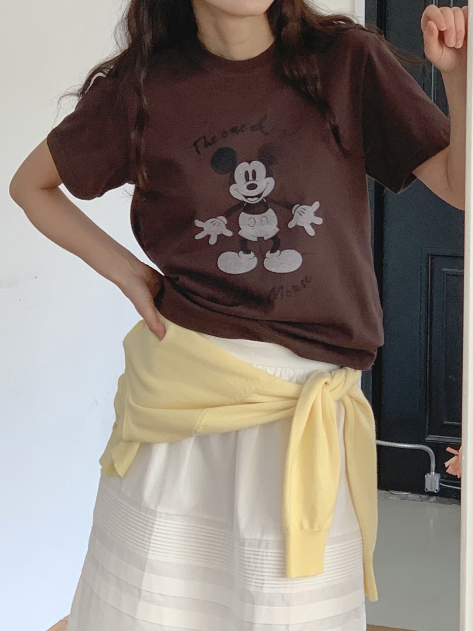 *Disney*onlyミッキー半袖Tシャツ | 詳細画像6