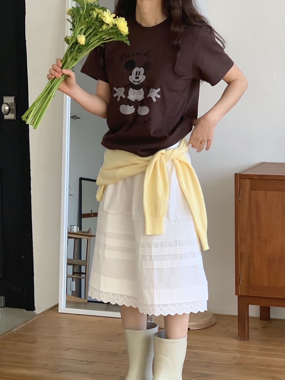 *Disney*onlyミッキー半袖Tシャツ | 詳細画像7