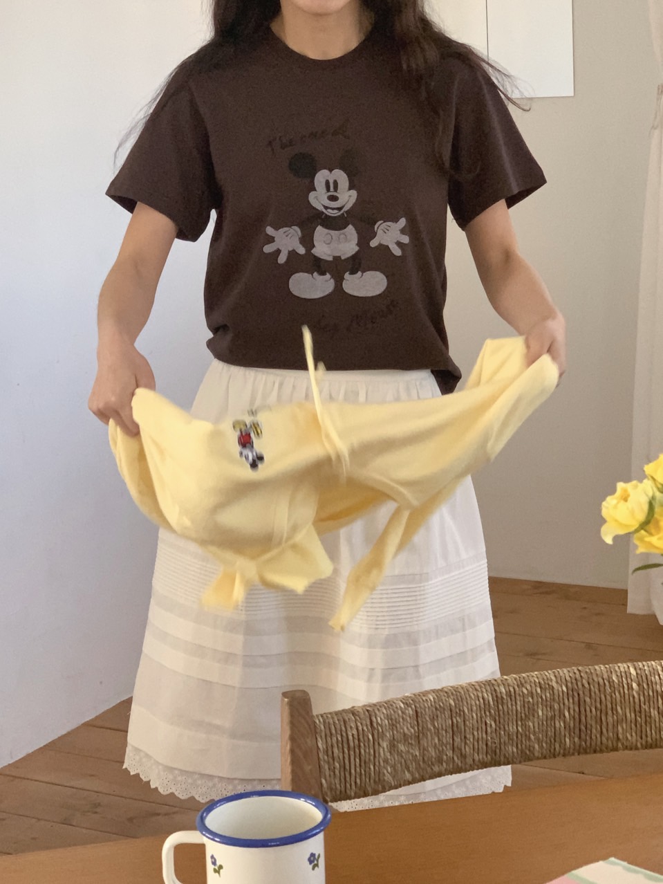 *Disney*onlyミッキー半袖Tシャツ | 詳細画像11