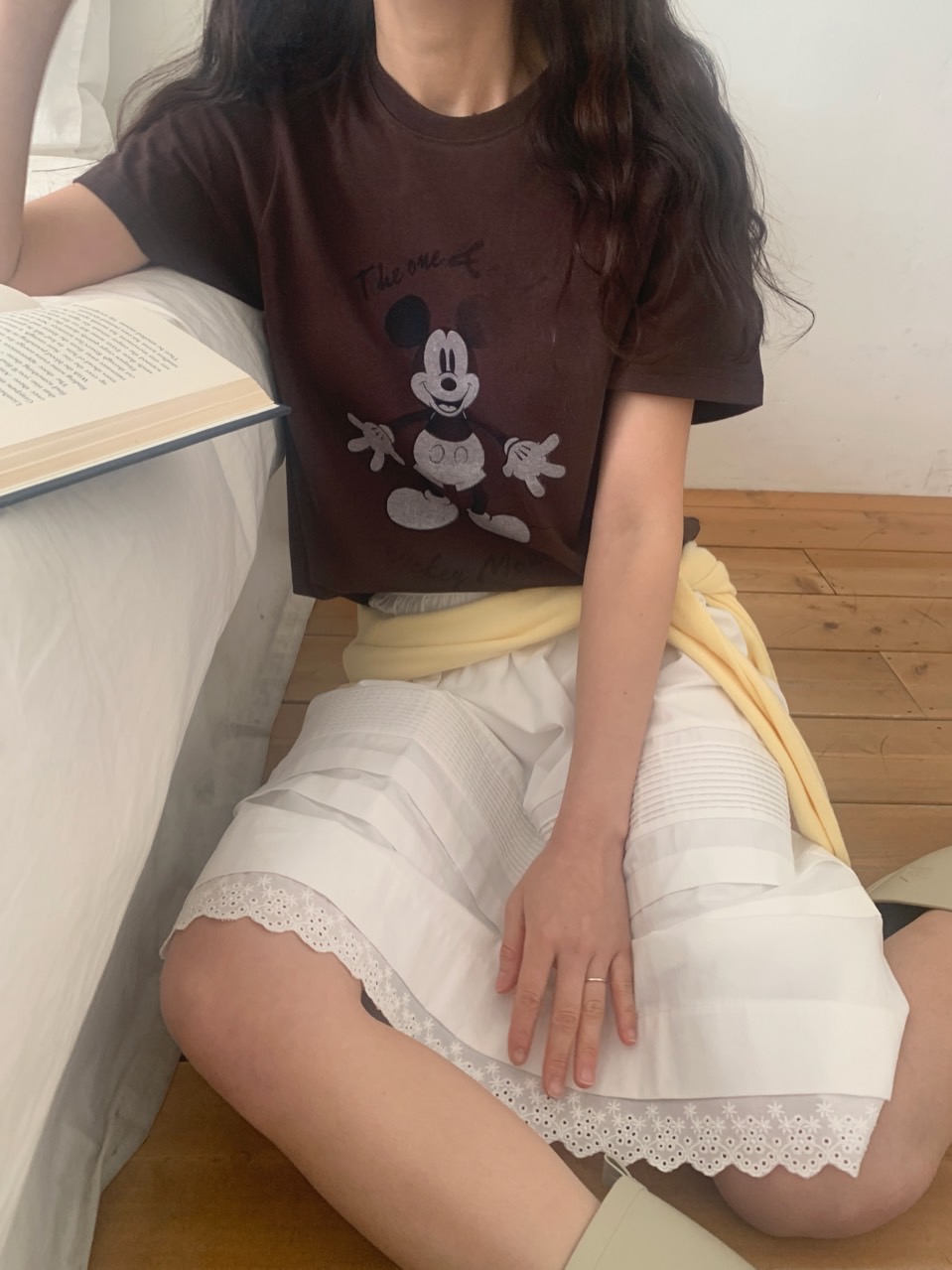 *Disney*onlyミッキー半袖Tシャツ | 詳細画像15