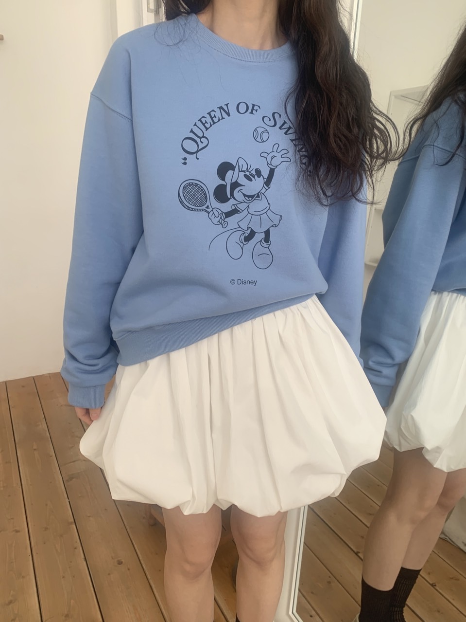 *Disney*テニスミニースウェット | 詳細画像18