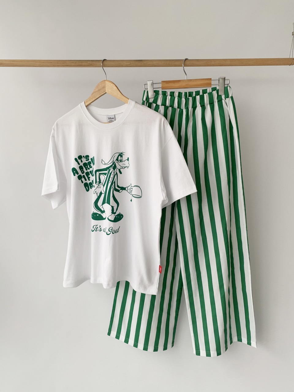 *Disney*パジャマプリント半袖Tシャツ | 詳細画像4