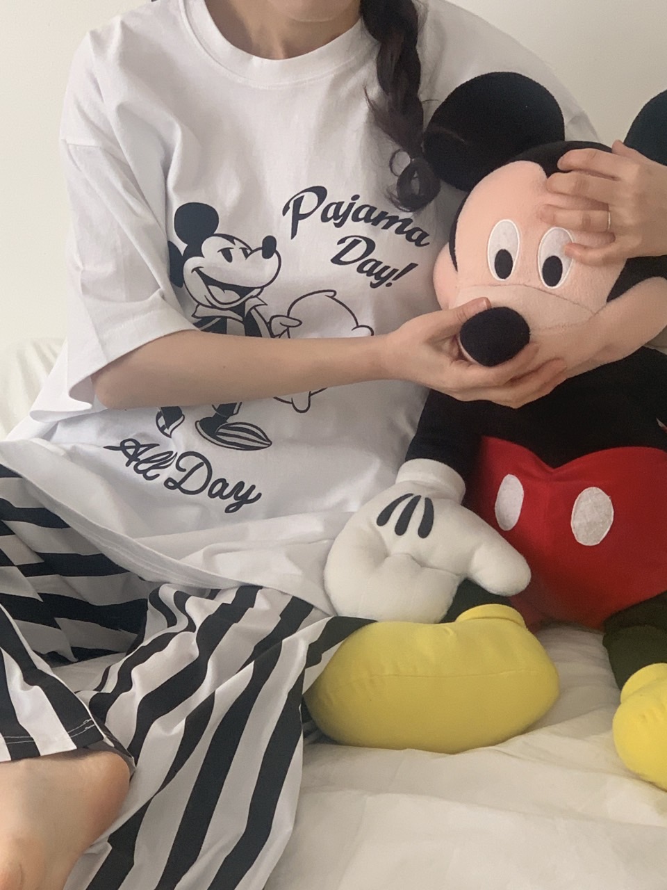 *Disney*パジャマプリント半袖Tシャツ | 詳細画像9