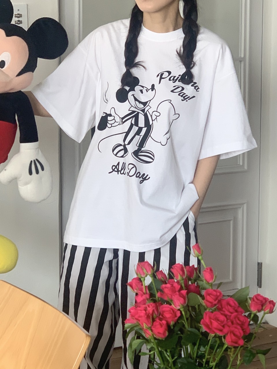 *Disney*パジャマプリント半袖Tシャツ | 詳細画像10