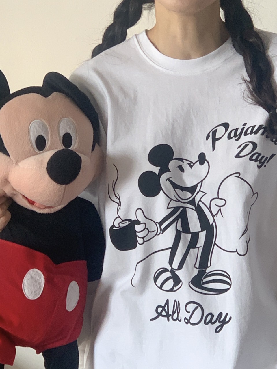 *Disney*パジャマプリント半袖Tシャツ | 詳細画像11