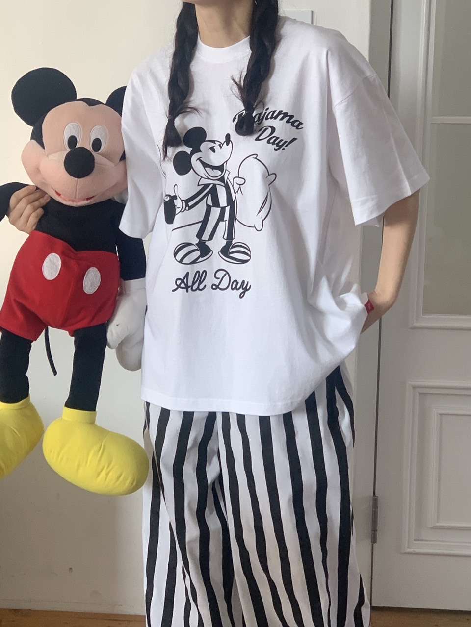 *Disney*パジャマプリント半袖Tシャツ | 詳細画像12