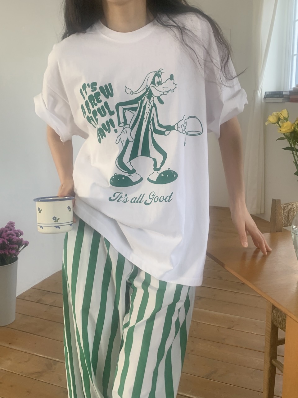 *Disney*パジャマプリント半袖Tシャツ | 詳細画像15